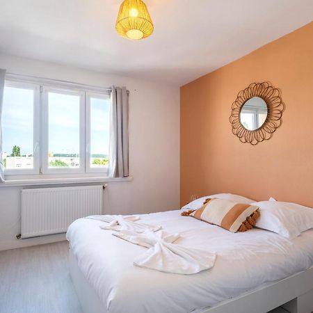 Appartement Le Grand Jau à Metz Extérieur photo