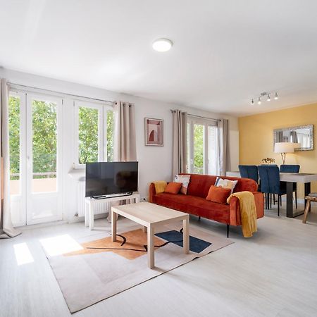 Appartement Le Grand Jau à Metz Extérieur photo