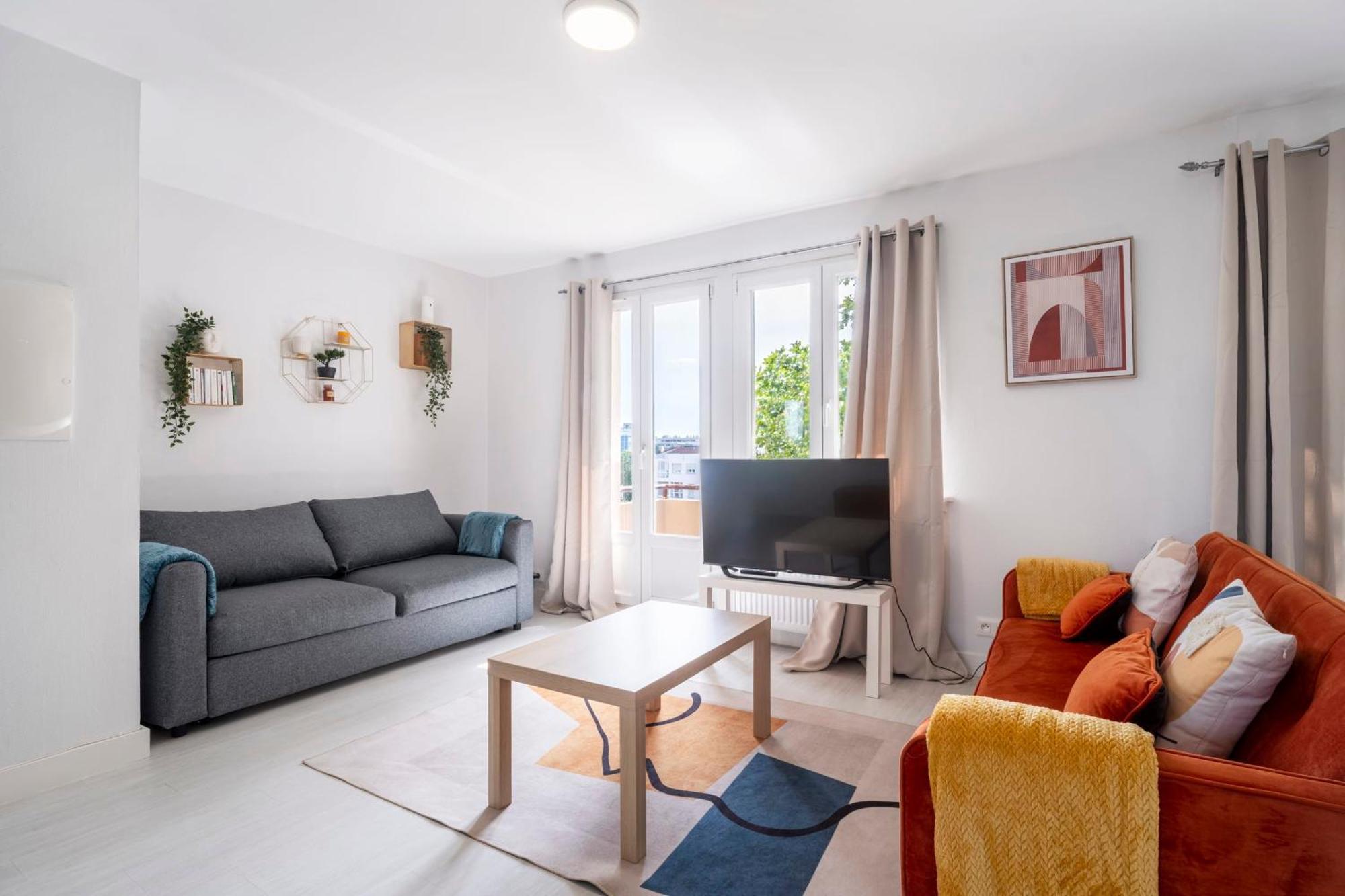 Appartement Le Grand Jau à Metz Extérieur photo