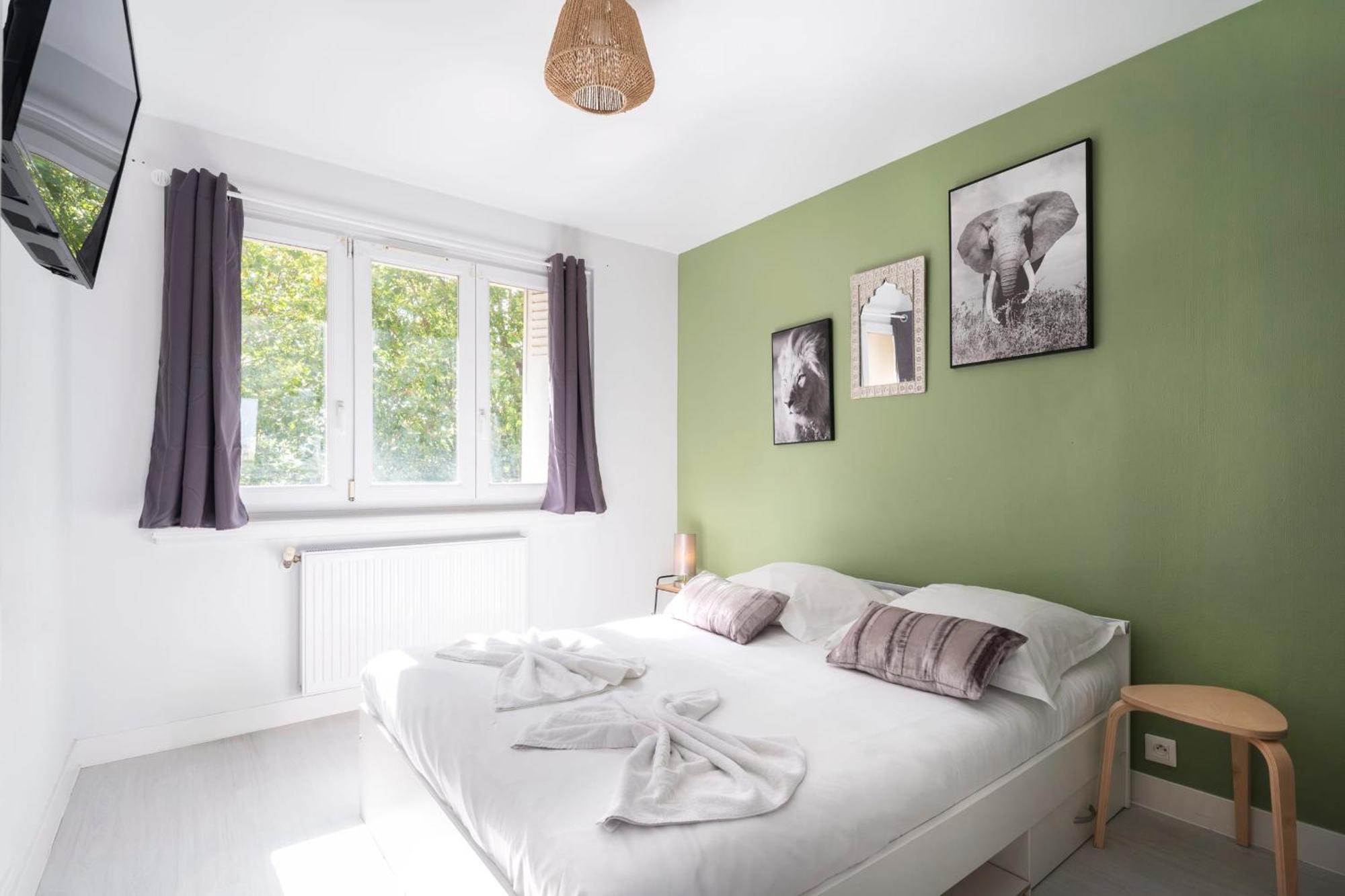 Appartement Le Grand Jau à Metz Extérieur photo